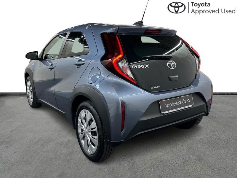 Toyota Aygo AT Play | carplay | camera, Autos, Argent ou Gris, Achat, 998 cm³, Euro 6