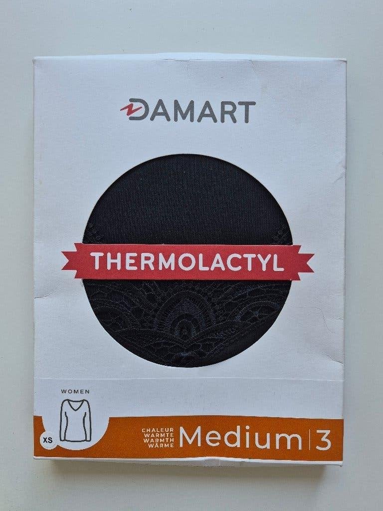 Dames hemdjes, Kleding | Dames, Ondergoed en Lingerie, Damart, Ophalen, Zwart, Hemd