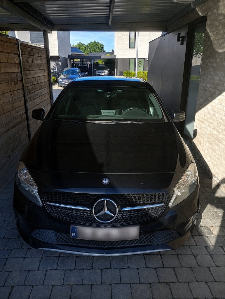 Mercedes a klasse, Auto's, Mercedes-Benz, Particulier, A-Klasse, Achteruitrijcamera, Airbags, Airconditioning, Alarm, Bluetooth