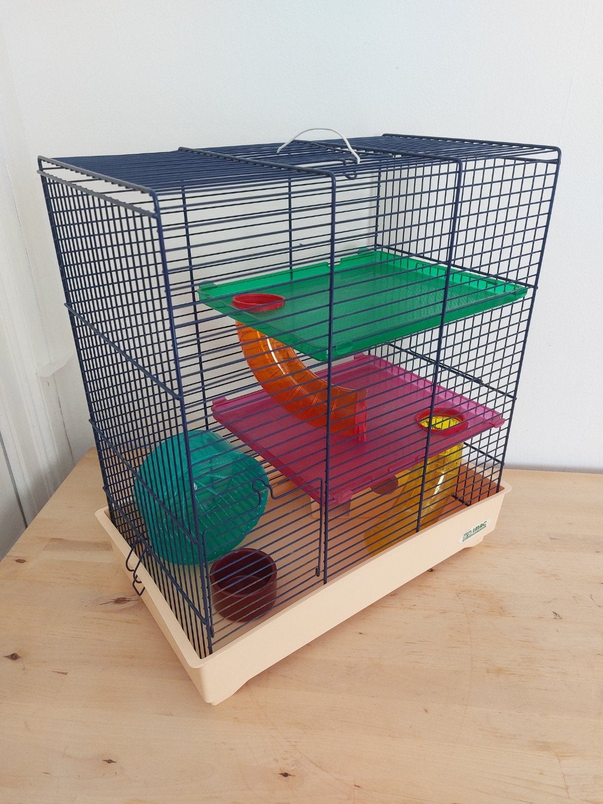 Cage à hamster, Enlèvement, Cage, Hamster