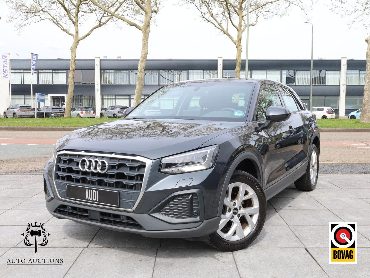 Audi Q2 35 TFSI Pro Line Keyless Go & Entry | Elektrische ko, Auto's, Audi, Bedrijf, Q2, ABS, Adaptive Cruise Control, Airbags