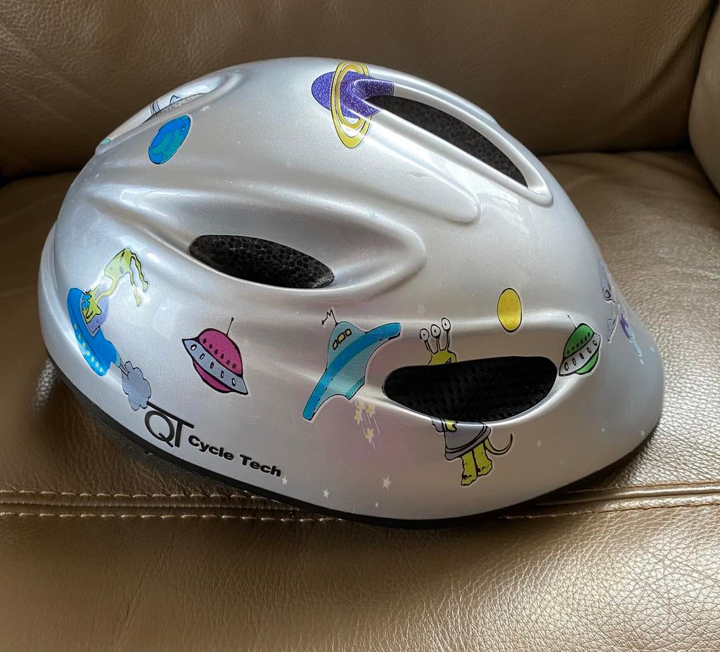 🍄 NIEUWE. Kinderfietshelm Maat 48 - 54 cm ( EN 1078 !!! ), Ophalen of Verzenden, Nieuw, S, Jongen of Meisje