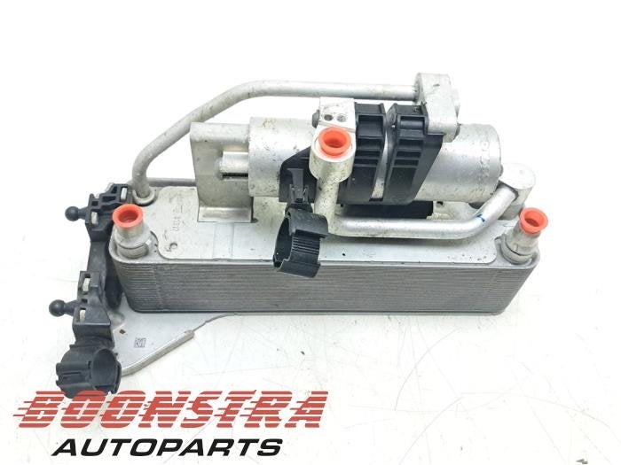 Airco Condensor van een BMW 3-Serie, Gebruikt, -, -, Ophalen of Verzenden