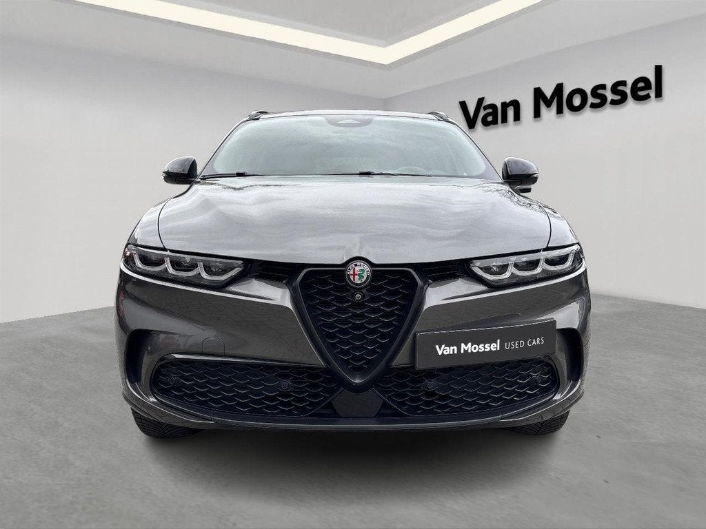 Alfa Romeo Tonale 1.3 T280 PHEV Q4 Veloce (automatique), Autos, Alfa Romeo, Achat, 1250 kg, Entreprise, Hybride rechargeable