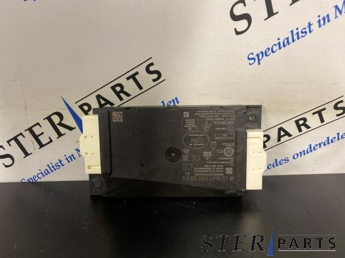 Module keyless vehicle van een Mercedes B-Klasse, Gebruikt, -, Ophalen of Verzenden, -