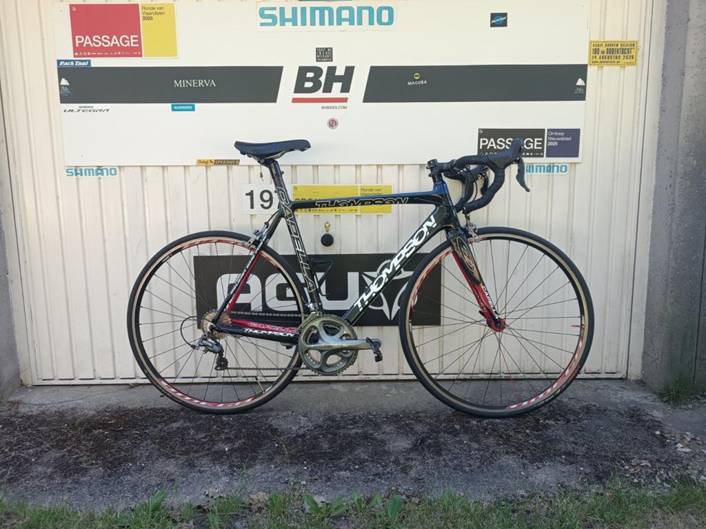 Racefiets/koersfiets, Vélos & Vélomoteurs, Enlèvement