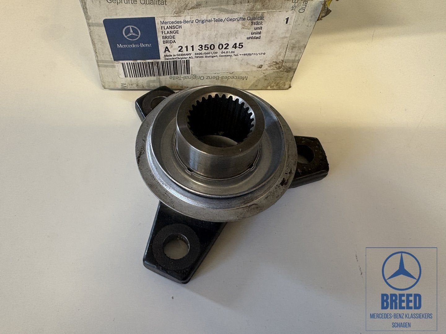 NOS flens cardan voor Mercedes-Benz W124 R129 W140 R170 W202, Neuf, -, -, Enlèvement ou Envoi