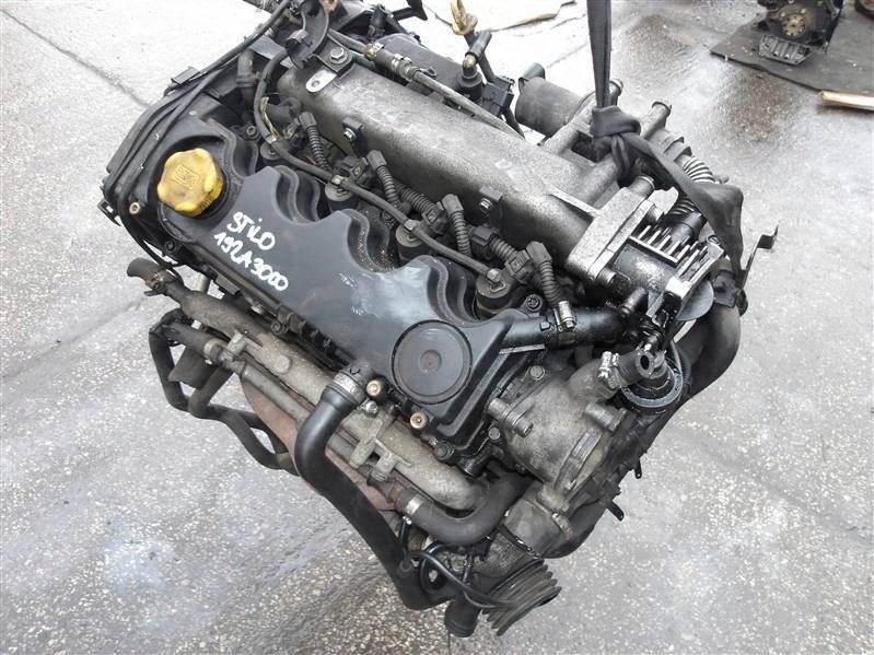 Moteur 192A3000 Complet FIAT STILO, Envoi, Utilisé, Daihatsu