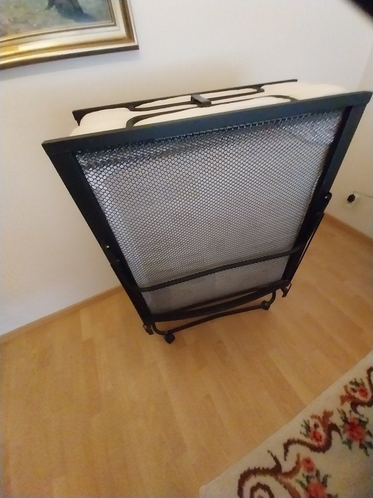 Te koop., Ophalen, Zo goed als nieuw, Eenpersoons