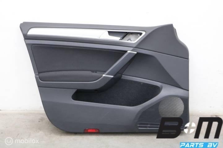 Deurpaneel LV met lichtlijst VW Golf 7 5G4867011CJ DGX, Utilisé