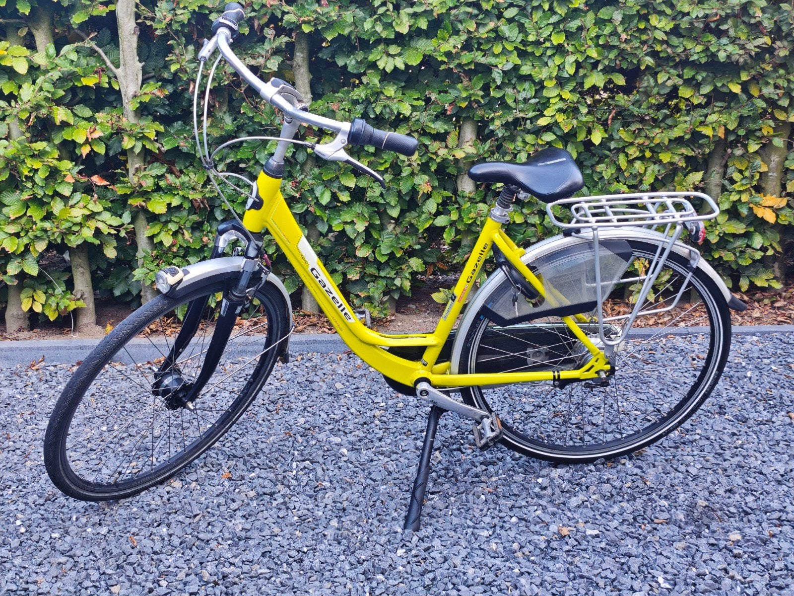 Gazelle Orange Plus Innergy XT damesfiets, Fietsen en Brommers, Ophalen, Gazelle