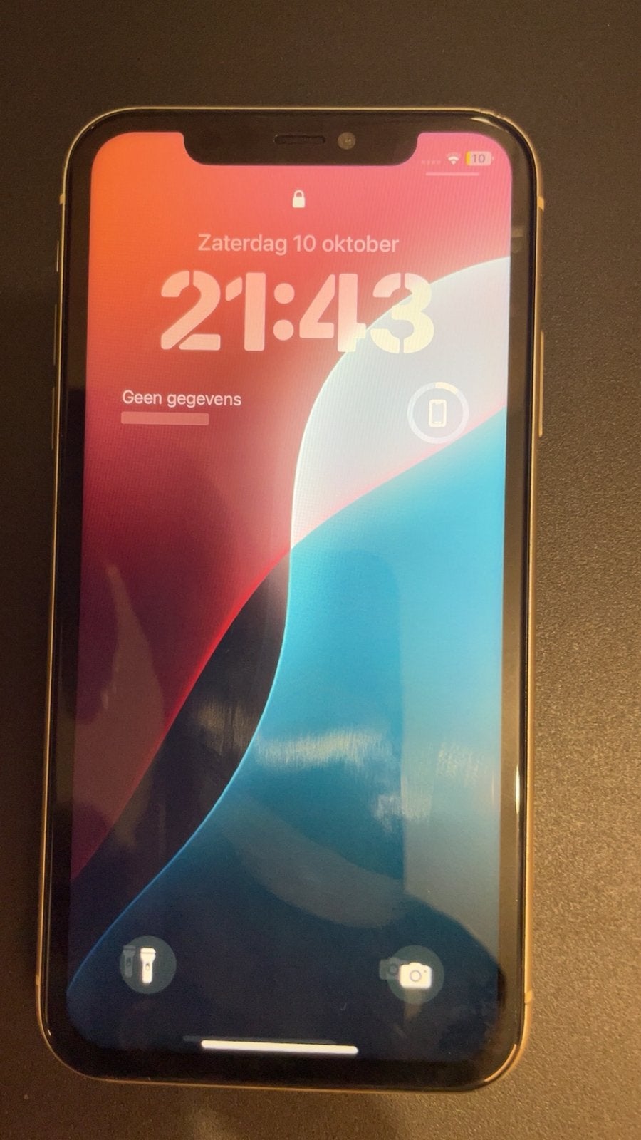 iPhone 11, Télécoms, 128 GB, IPhone 11, Enlèvement, Utilisé