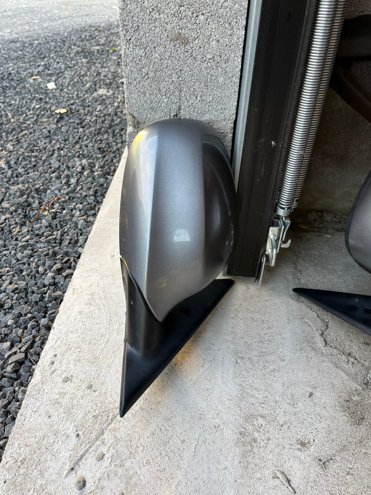 BMW E90 achteruitkijkspiegel, Auto-onderdelen, Spiegels, Ophalen, BMW
