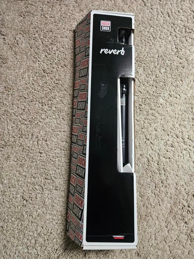 Poteau compte-gouttes Sram Reverb, hauteur de 150 mm, tige d, Enlèvement, Neuf, Autres types