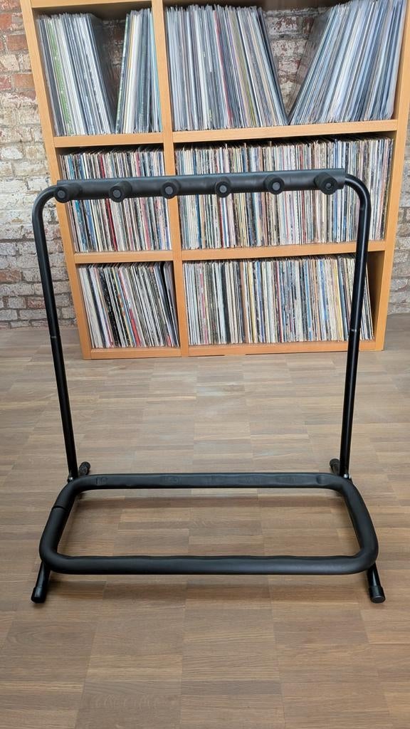 Support pour 5 guitares, Musique & Instruments, Instruments | Accessoires, Enlèvement