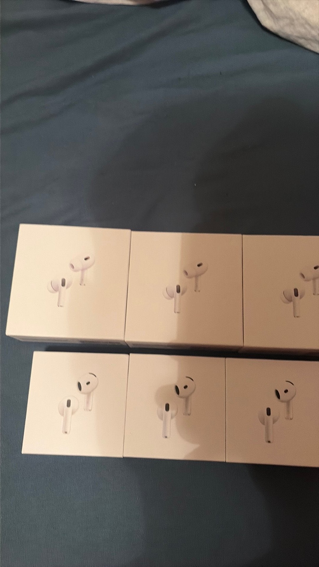 AirPods 4 chinois qualité supérieur sans ce ruiner, Télécoms, Enlèvement ou Envoi, Comme neuf