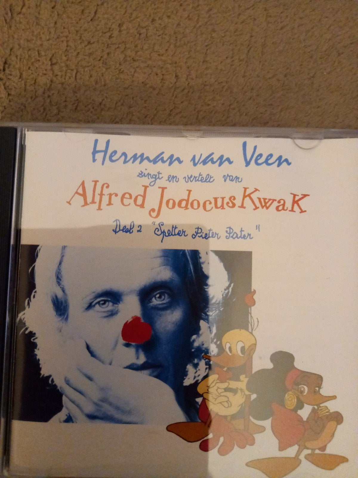 Zingt en vertelt, Ophalen of Verzenden
