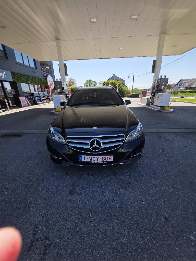 Mercedes classe e, Cuir, Euro 5, Achat, Boîte manuelle