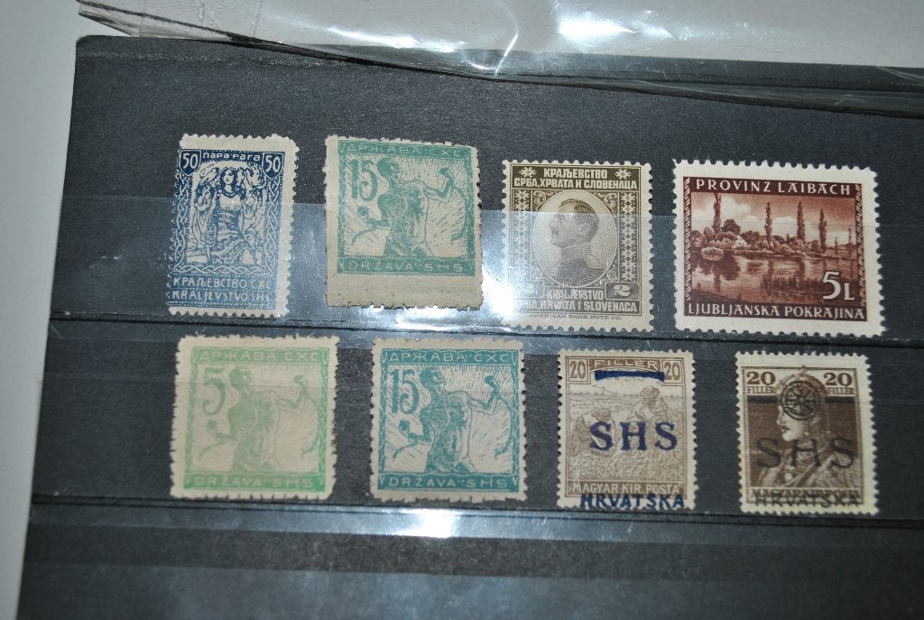 Yougoslavie 1918/45 MNH, Timbres & Monnaies, Enlèvement ou Envoi, Yougoslavie, Non oblitéré