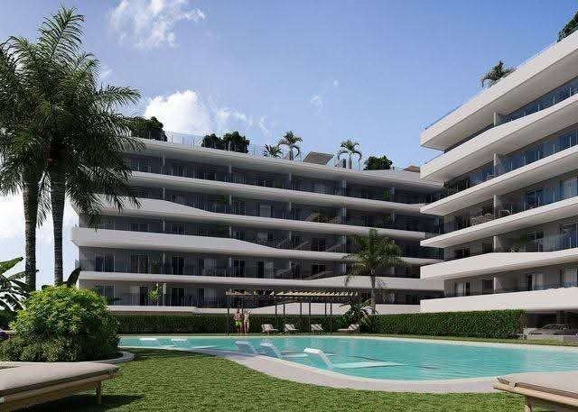 Appartement te koop, Spanje, Santa pola, 2 kamers, Stad