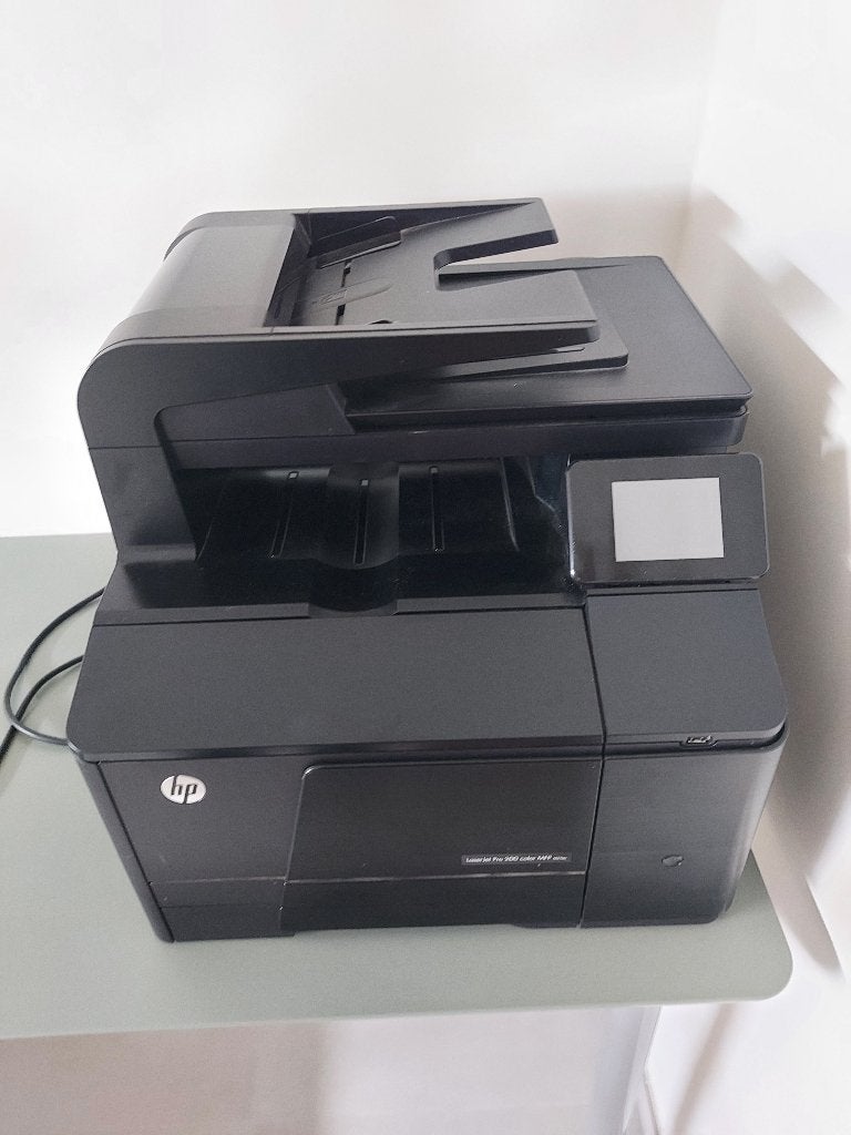 HP laserjet pro 200 mfp m276n, Informatique & Logiciels, Imprimantes, HP  All In One, Imprimante, Enlèvement, Imprimante laser