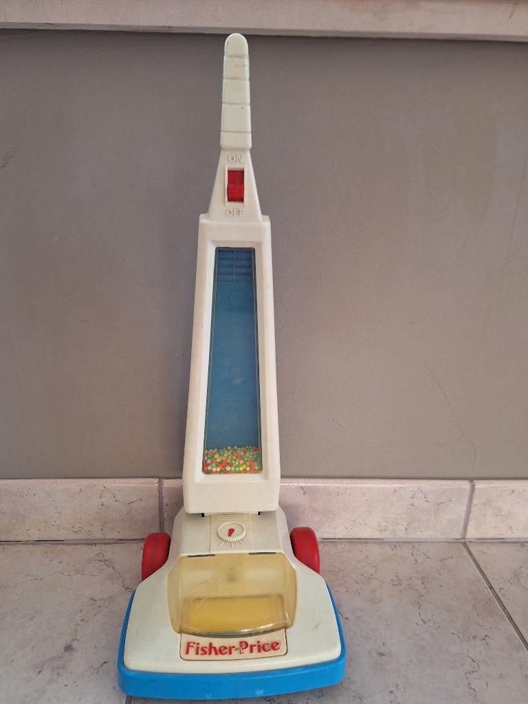 Speelgoedstofzuiger, Kinderen en Baby's, Ophalen