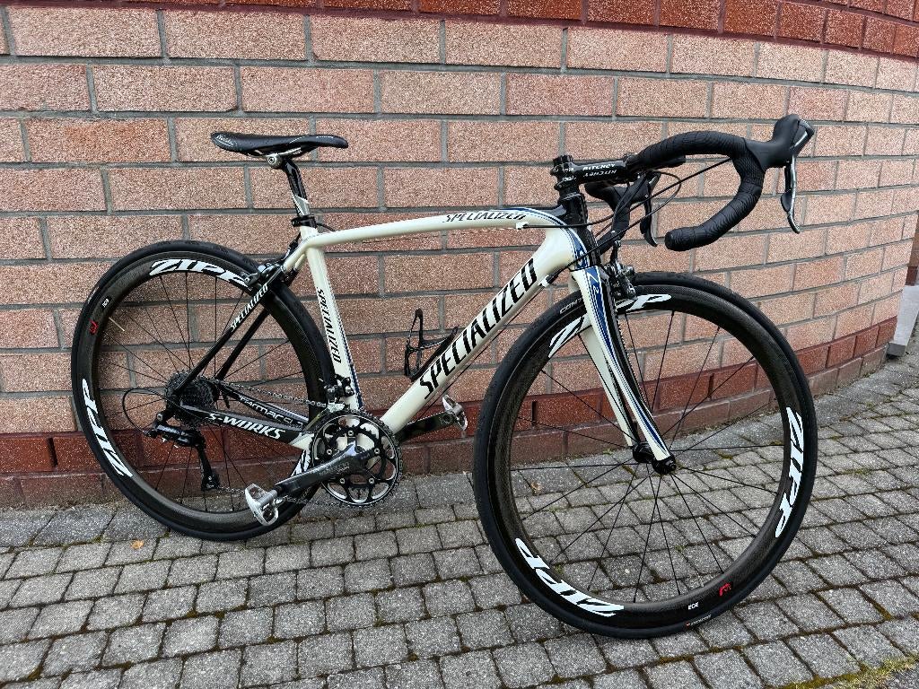 Specialized S-Works met Zipp wielen, Fietsen en Brommers, Fietsen | Racefietsen, Gebruikt, Heren, Overige merken, 10 tot 15 versnellingen