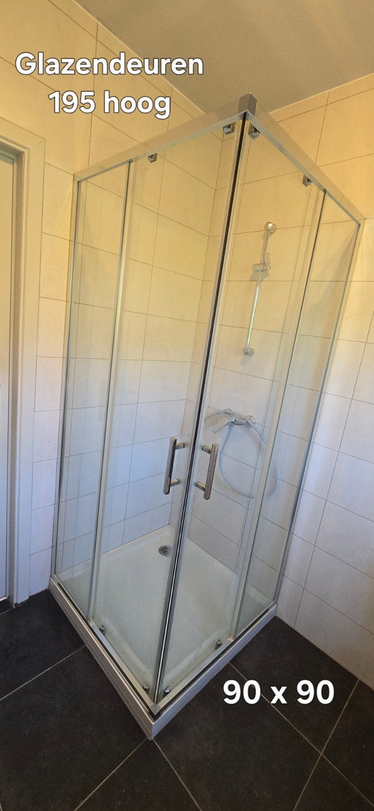 Douche, lavabo & toilet, Huis en Inrichting, Ophalen, Gebruikt