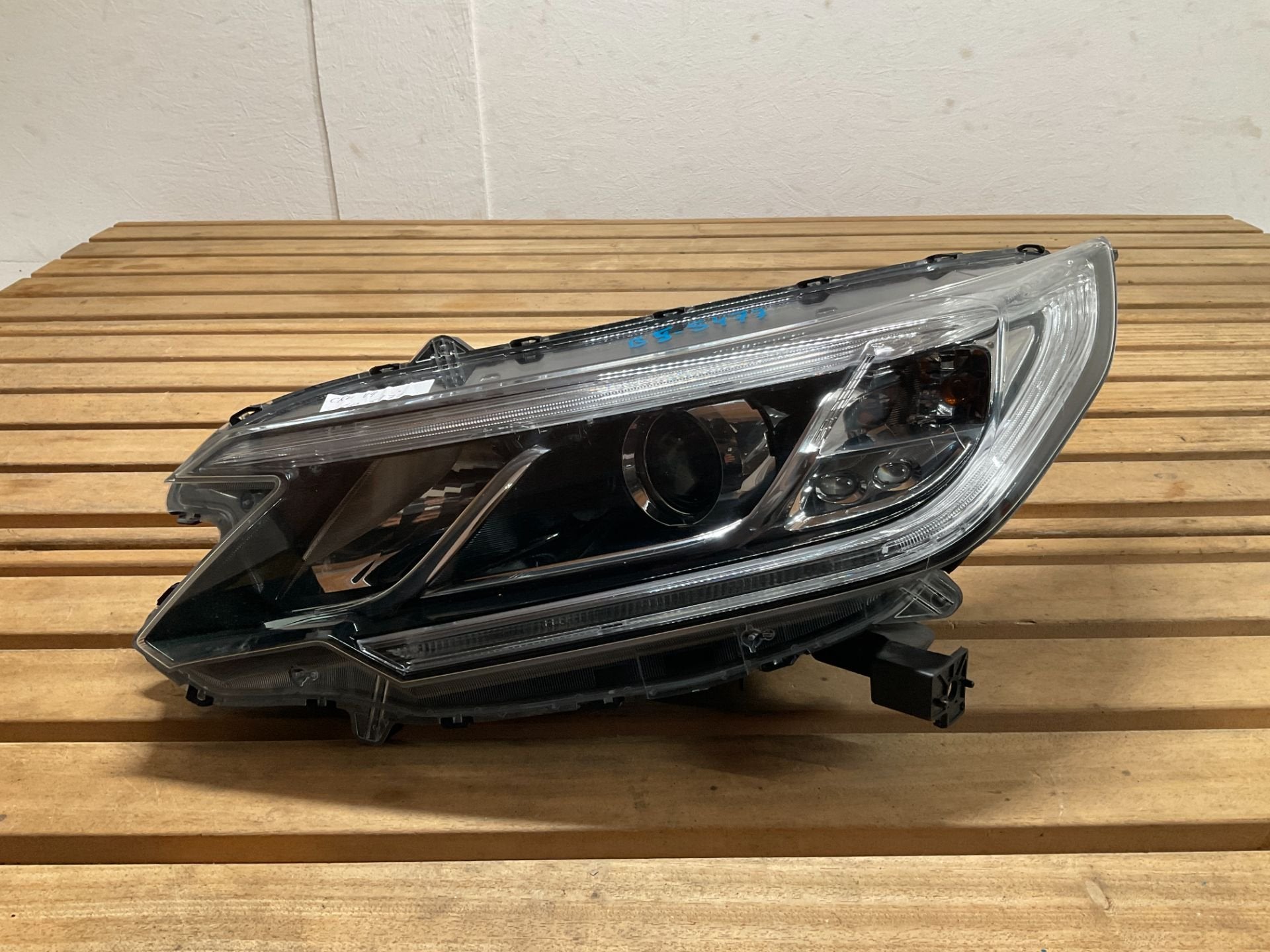 Koplamp Honda CR-V IV MK4 15 18 DRL 5QK2402L4U20 B5-5477, Gebruikt, Info@honda.co.jp, Minami-Aoyama 2-chome 1-1
107-8556  Tokyo