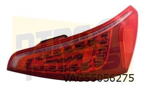 Audi Q5 (11/08-8/12) Achterlicht Rechts (LED) OES! 8R0945094, Neuf, -, -, Audi