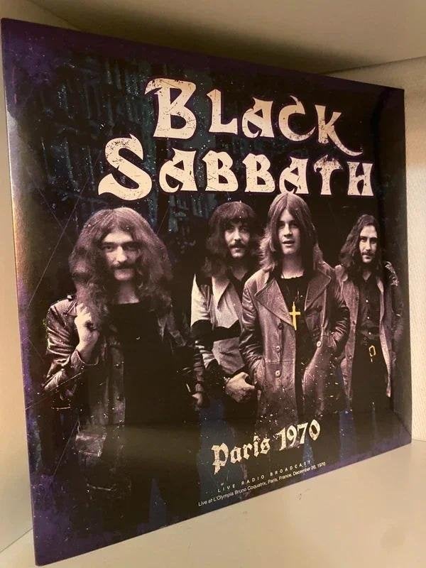Black Sabbath – Paris 1970 ! NEW !, LP, Verzenden, Geseald, Doom metal