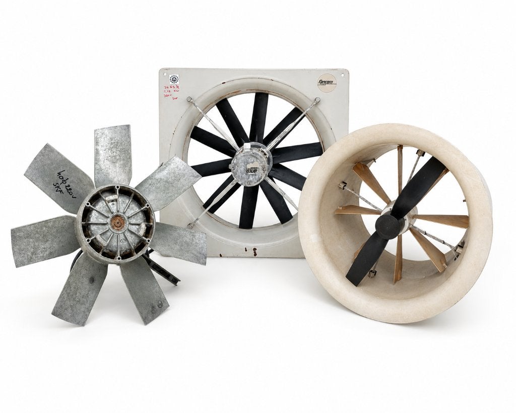 Ventilatoren