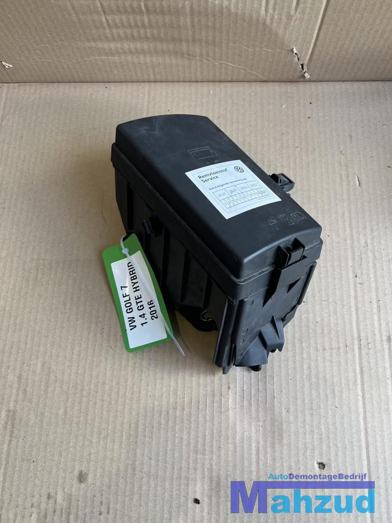 VW GOLF 7 1.4 GTE Zekeringkast zekeringbox 2012-2021, Gebruikt, Volkswagen, Volkswagen AG, Vw@volkswagen.de