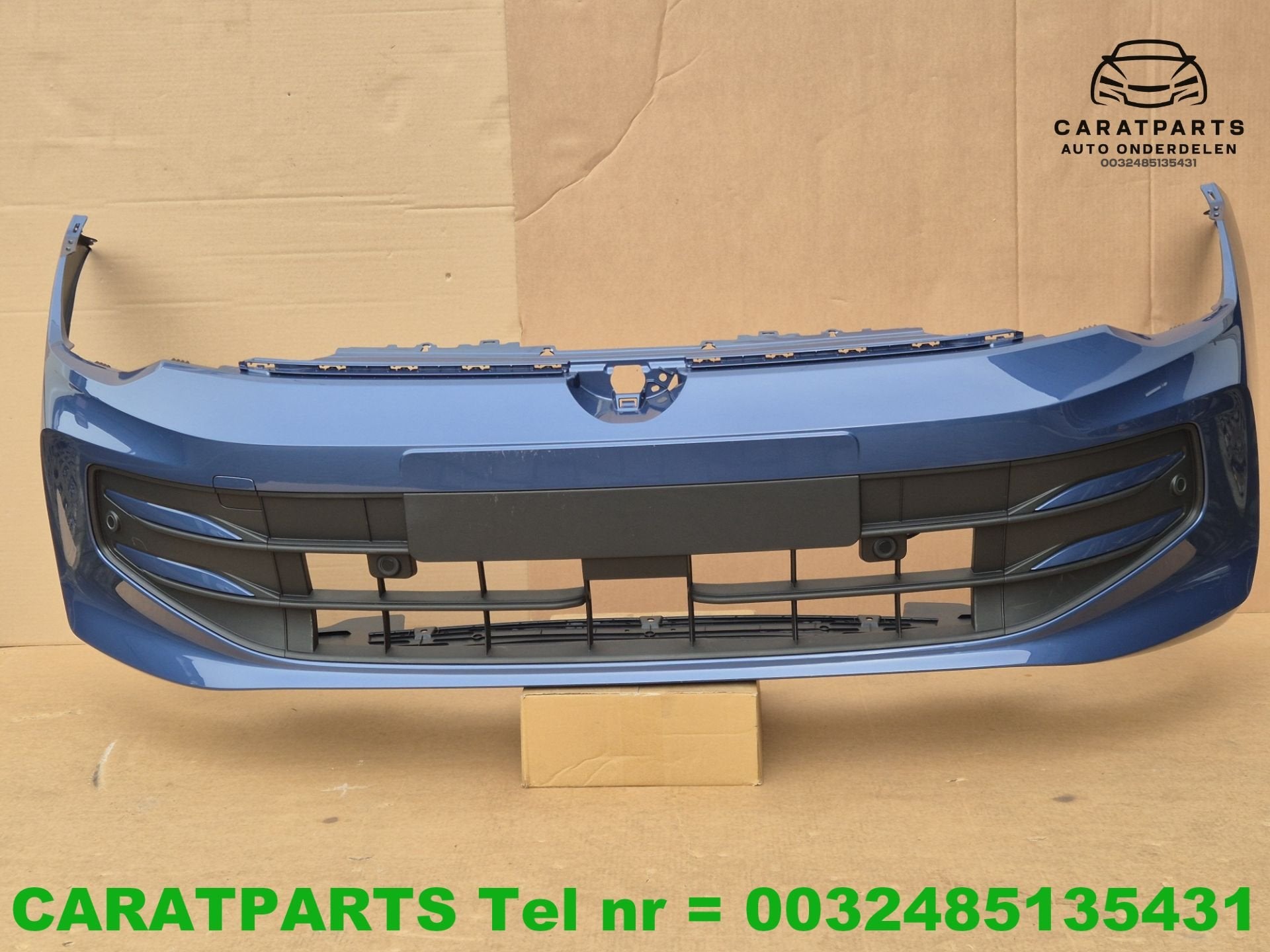 5H0807221T Golf 8 bumper Golf 8.5 voorbumper golf 8 LT5H T5H, Auto-onderdelen, Gebruikt, Volkswagen, Volkswagen AG, Vw@volkswagen.de