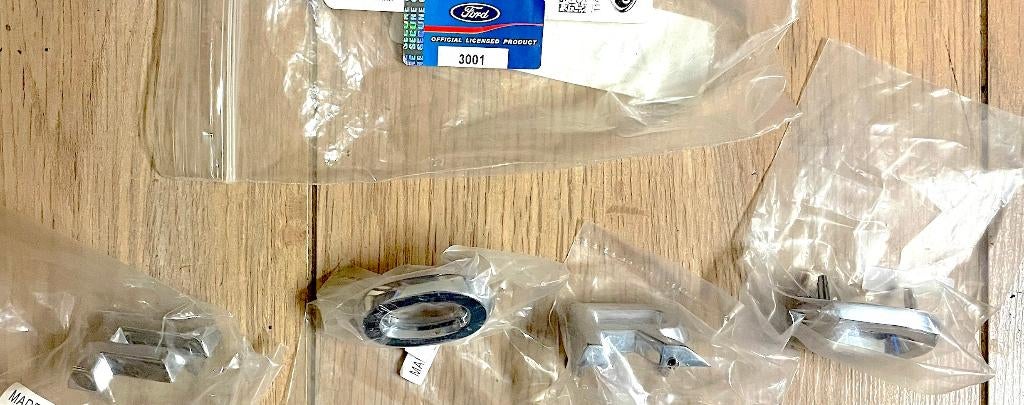 FORD Falcon Mustang Maverick Pinto letters, Ophalen of Verzenden, Nieuw, Ford