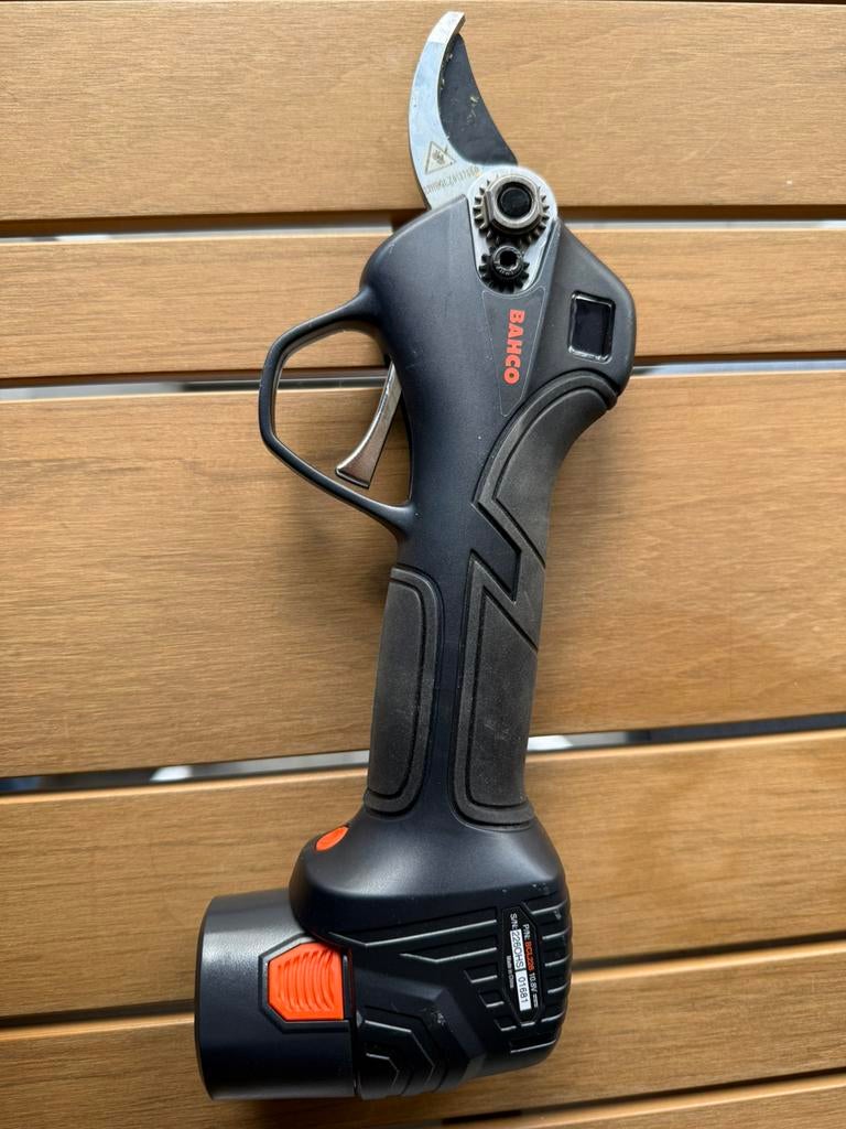 Bahco Accu snoeischaar 26 mm  BCL226, Ophalen, Zo goed als nieuw