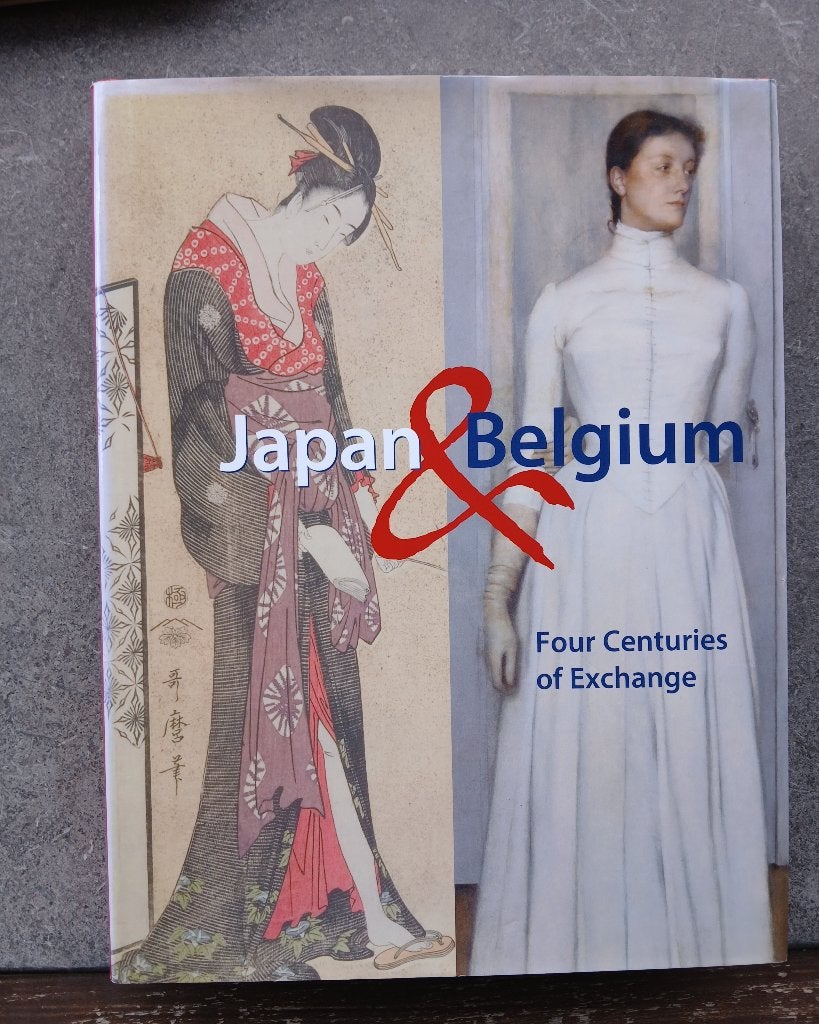 Japan & Belgium, Enlèvement