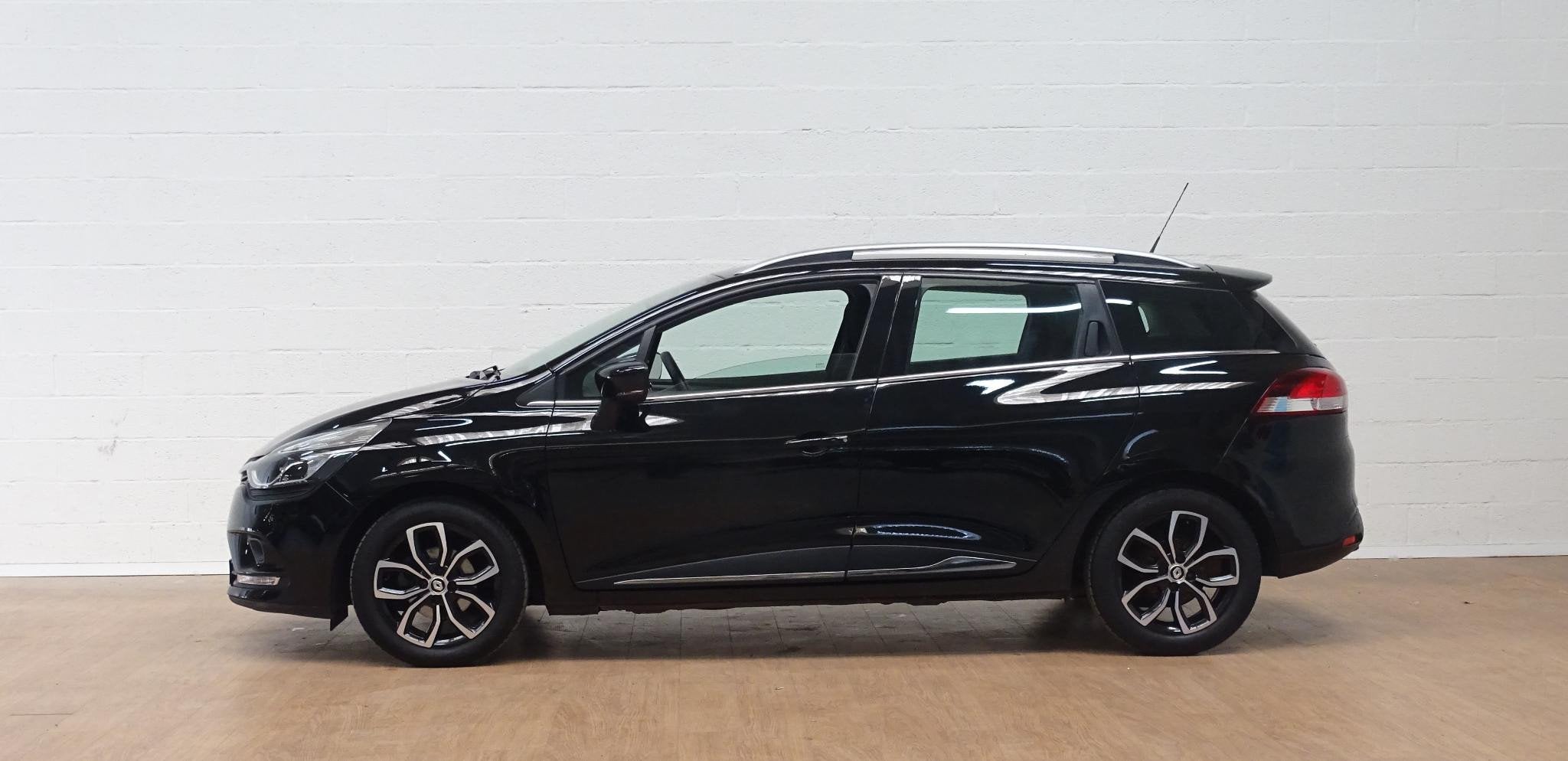 Renault Clio 0.9 TCe Bose, Voorwielaandrijving, 118 g/km, Gebruikt, Zwart