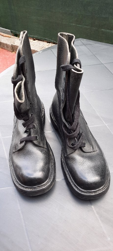 Ancienne bottines ABL neuve 41., Verzamelen, Militaria | Algemeen, Ophalen of Verzenden, Landmacht, Kleding of Schoenen
