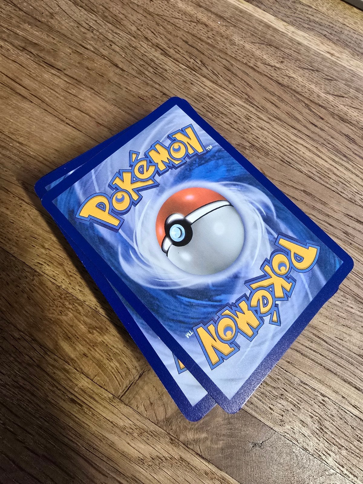 lot de 100 cartes Pokémon, Enlèvement, Comme neuf, Plusieurs cartes