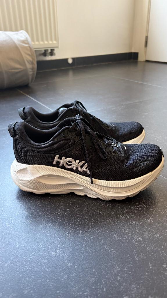 Hoka gaviota 6, Overige merken, Hardloopschoenen, Verzenden, Zo goed als nieuw