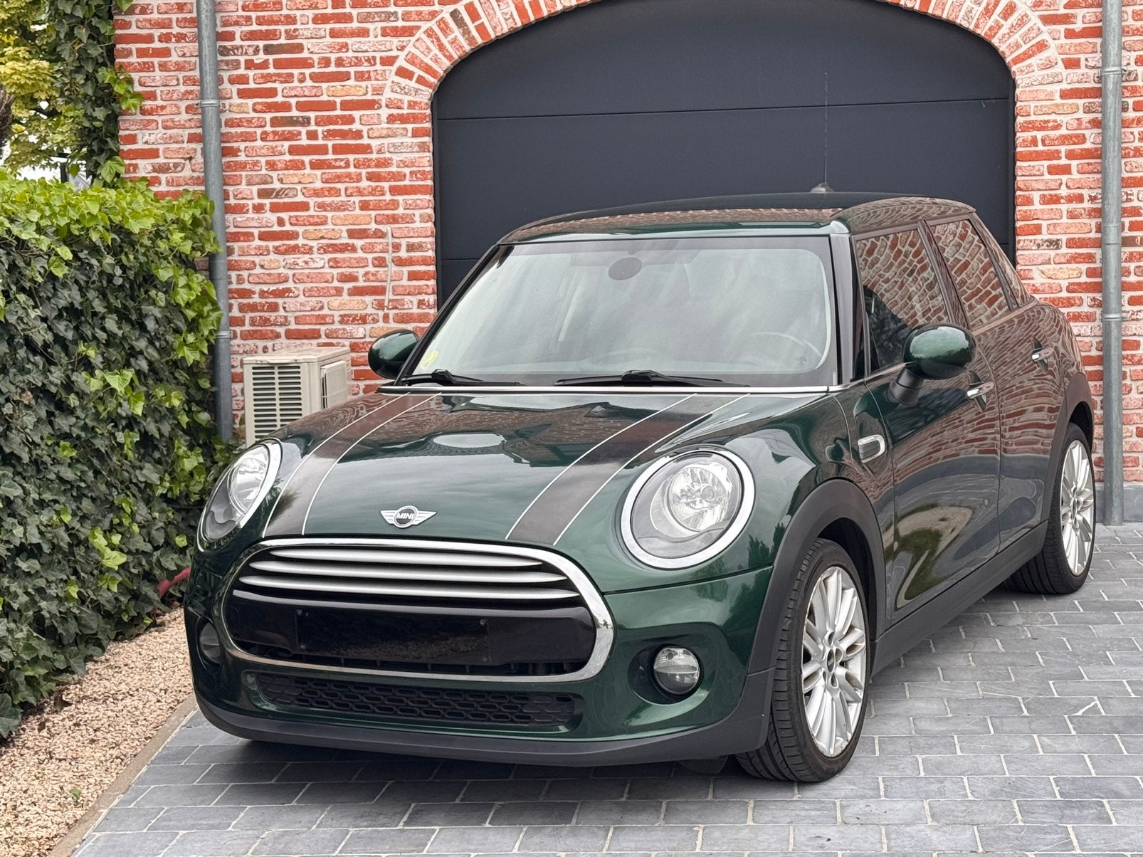 MINI COOPER D EUR6 2015 manueel, Autos, Mini, Achat, Euro 6, Entreprise, Diesel