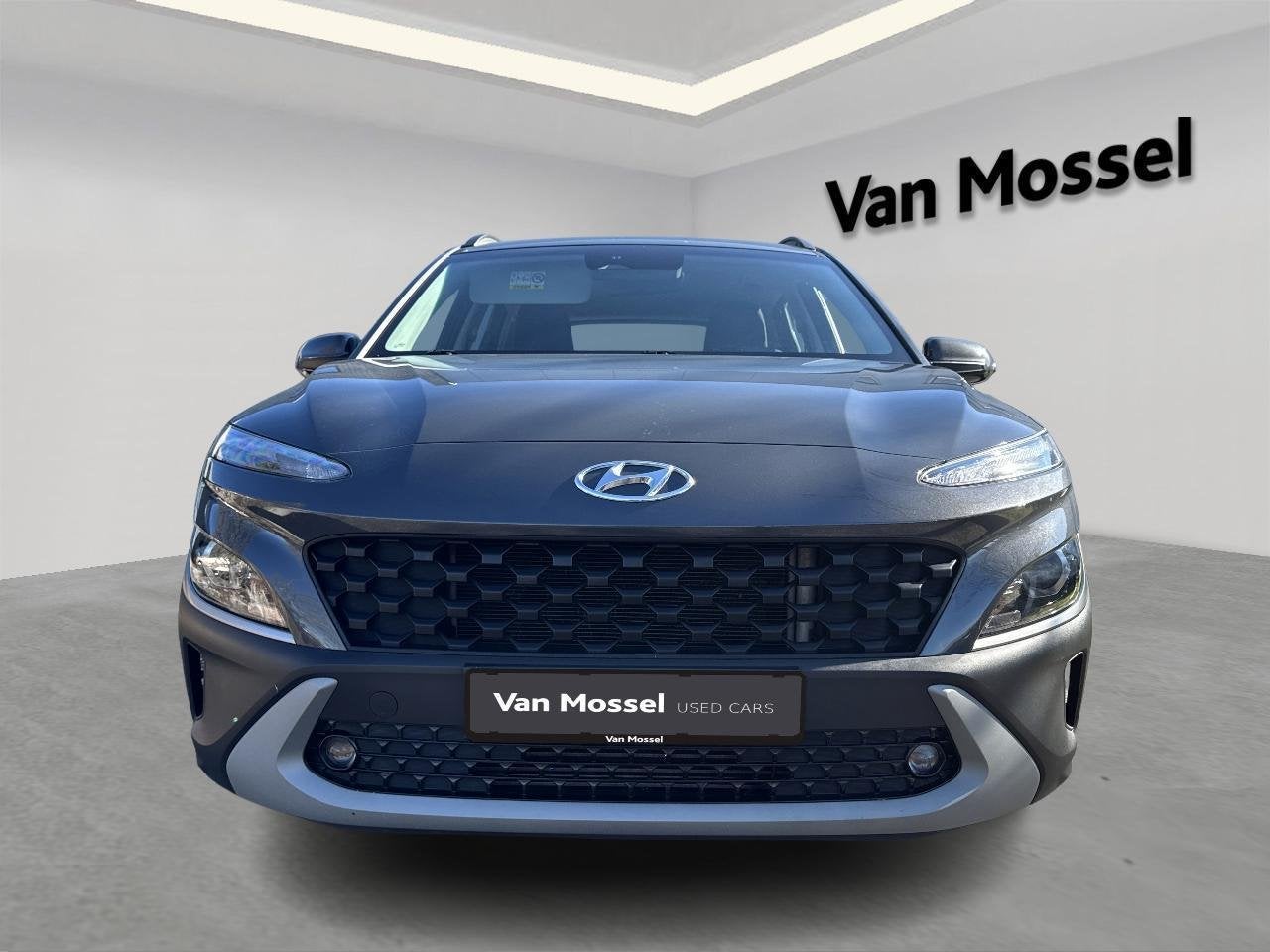 Hyundai Kona 1.0 T-GDi DCT Twist |Navi app|Camera ! ACTIEPRI, Dealer onderhouden, Stof, Gebruikt, Euro 6