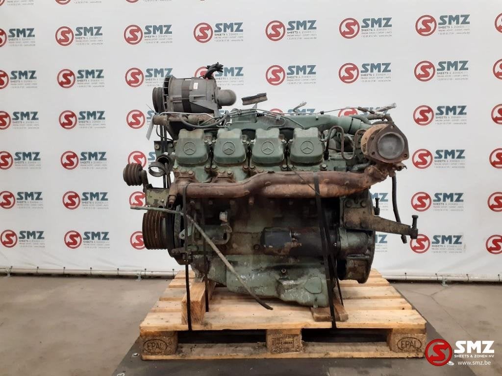 Occ moteur OM442A Mercedes, Utilisé, Mercedes-Benz, Autres pièces automobiles