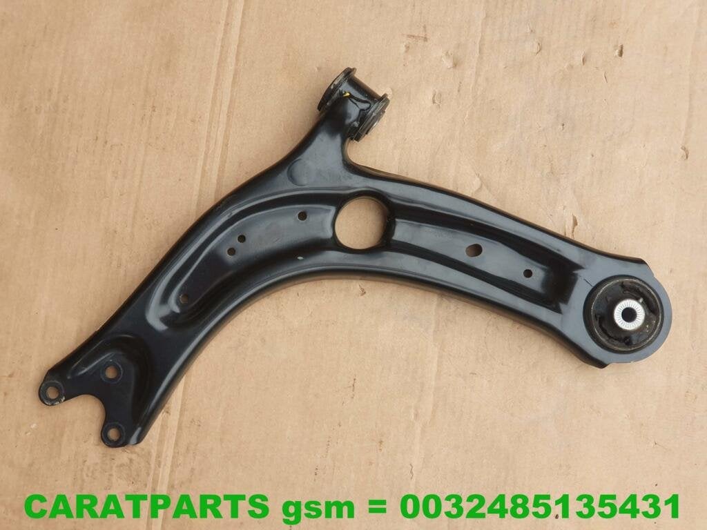 3q0407151p passat arteon draagarm tiguan touran T-Roc Q3 ..., Gebruikt, Seat, Volkswagen AG, Vw@volkswagen.de