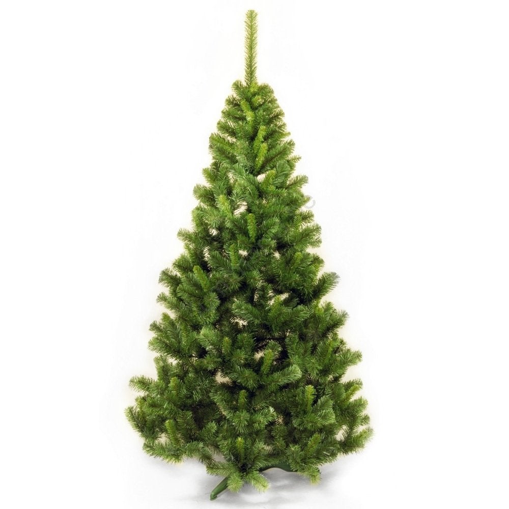 Sapin de Noël en épicéa de 150 cm avec support, Enlèvement ou Envoi, Comme neuf