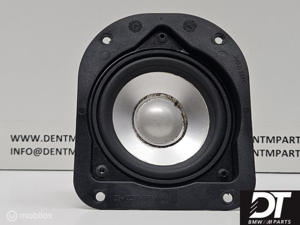 Speaker Logic 7 BMW 6-serie E63 ('04-'07) 65136929768, Gebruikt, Ophalen of Verzenden, BMW, BMW