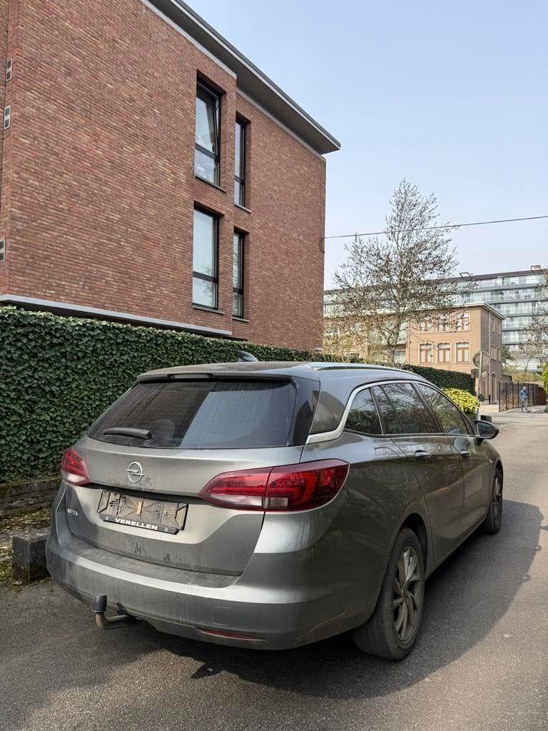 Opel Astra Sports Tourer 1.5 diesel van 2021 - LEZEN/LIRE, Euro 6, Parkeersensor, Bedrijf, Astra