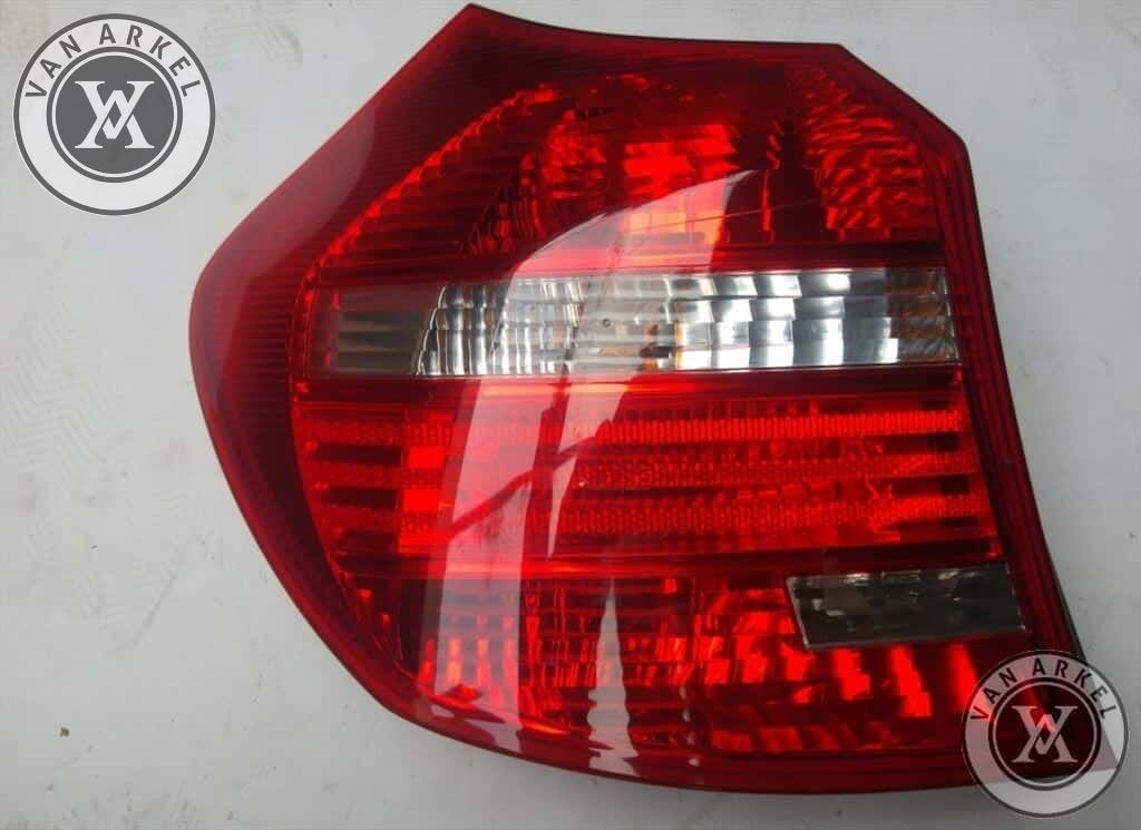 Bmw 1 Serie E81,  E87 Linker Achterlicht, Gebruikt, -, -, Ophalen of Verzenden
