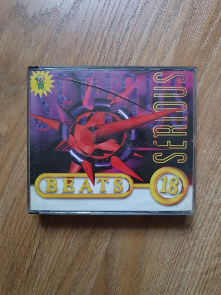 Serious Beats 18, Cd's en Dvd's, Cd's | Verzamelalbums, Ophalen of Verzenden